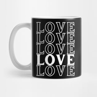 LOVE Mug